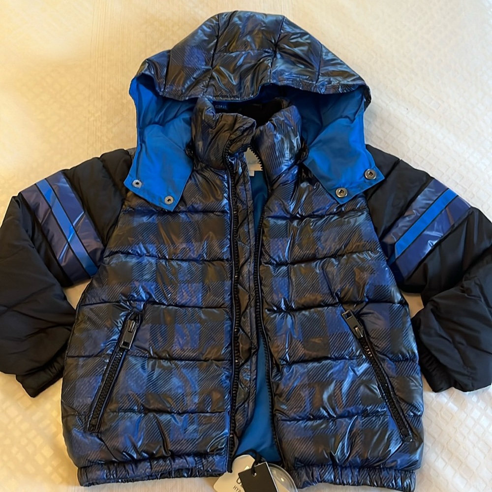 NWT Diesel down jacket
